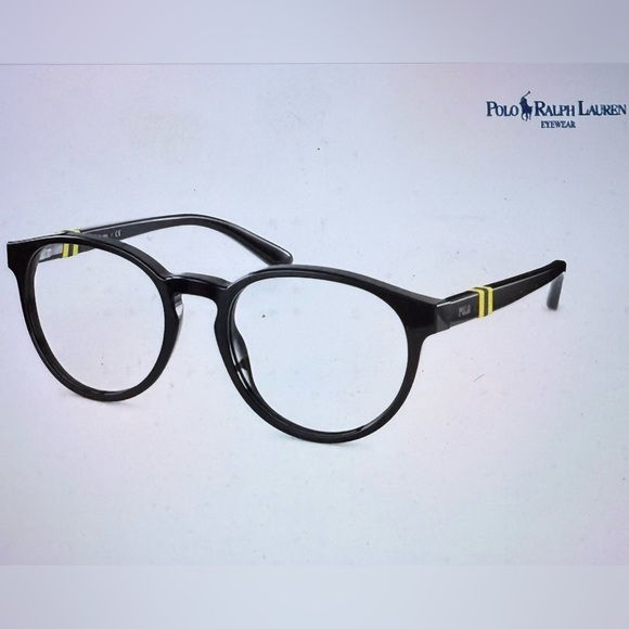 Brand New Polo Ralph Lauren Kids Polo Prep 8538 Eyeglasses